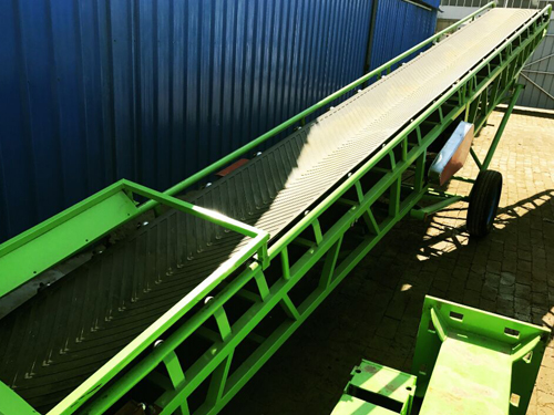 Belt Conveyor