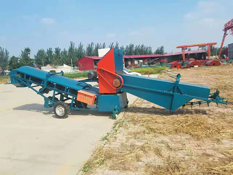 grain unloading Machine from Truck to Warehouse