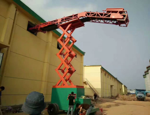 Replenish Warehousing Equipment