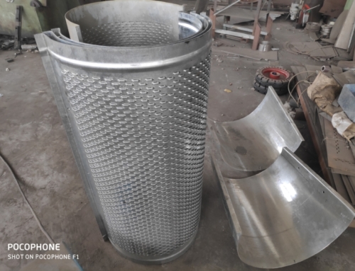 Ventilation Cage