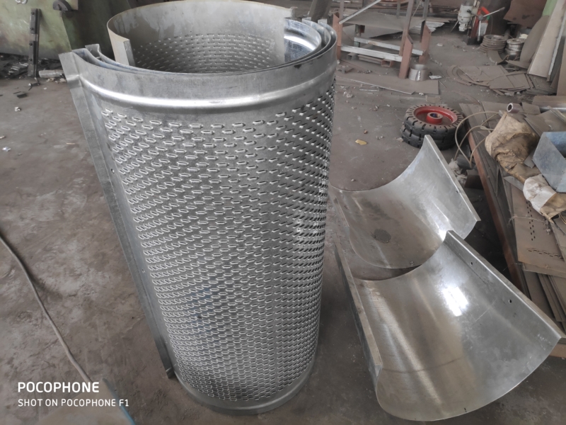 VENTILATION CAGE
