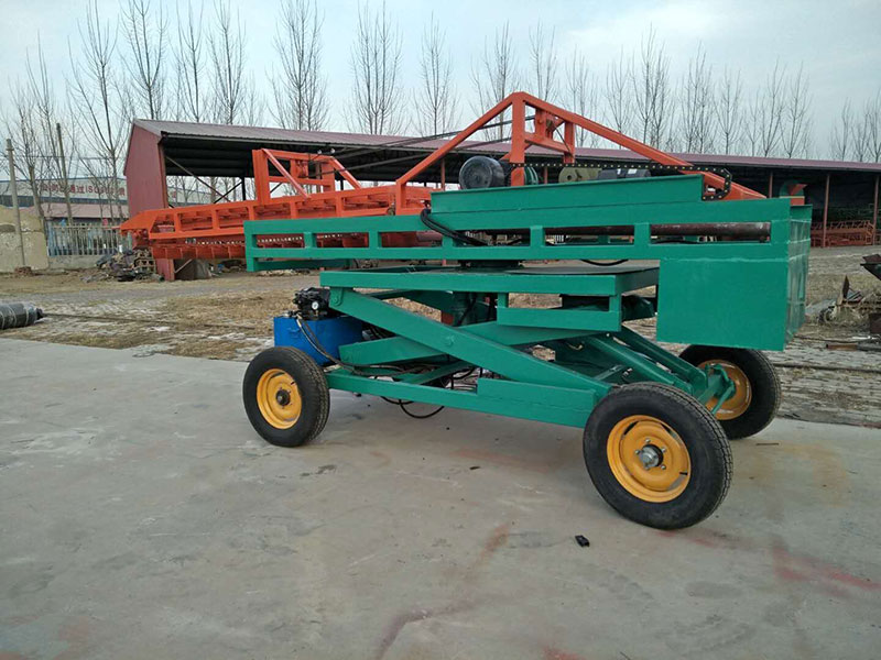 grain unloading machine