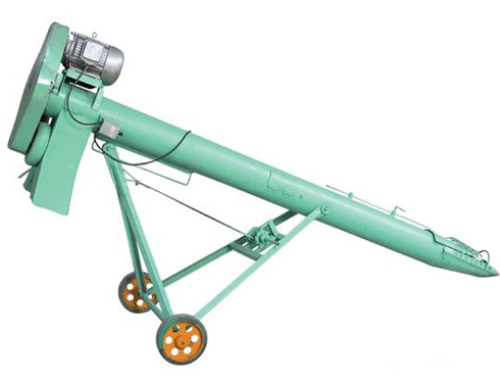 Screw Conveyor for filling and packing