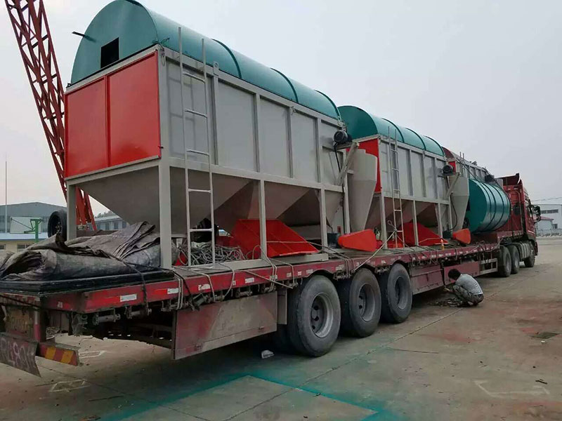 CYLINDER SIEVE